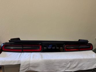 2015-2023 dodge challenger tail lights