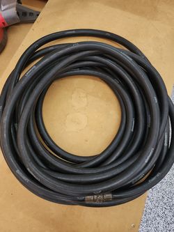 Continental 5/8" x 50 ft Commercial Rubber Hose