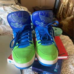 Adidas Court Attitude M11.5 Shoes