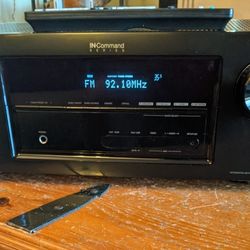 Denon Receiver 