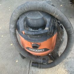 Large vacuum cleaner
