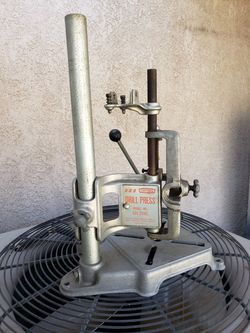 Drill press