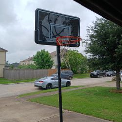 Basketball Court Works Good