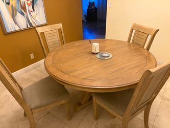 Dining table