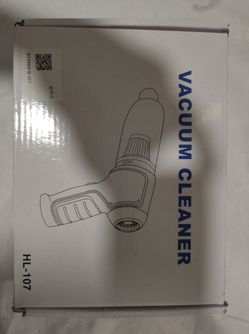 Cordless Vacuum Cleaner For Car 