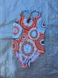 Swimming suit size 2 years