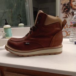 Botas de Trabajo//Work Boots