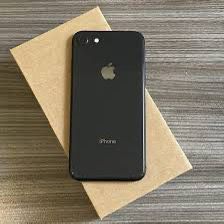 Apple iPhone 8 Space Gray - 64GB - (Unlocked) A1863 (CDMA + GSM) Smartphone