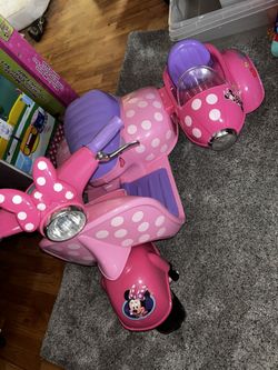 Minnie Mouse Trike 