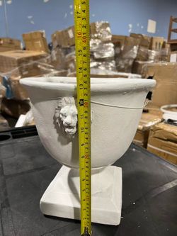 Harsh Sunlight & Frost, Durable Outdoor Decor for Year-Round Landscape$60