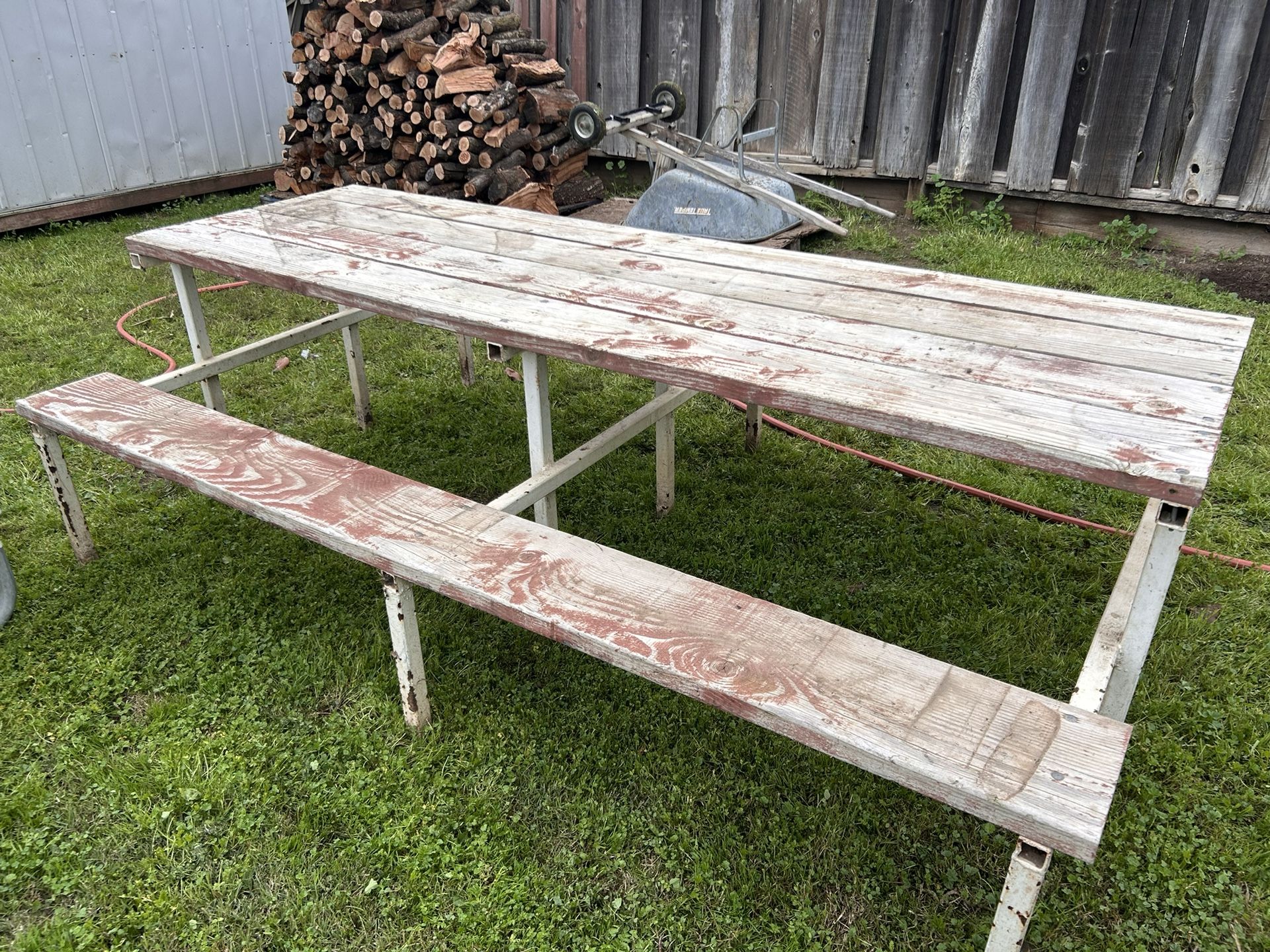 Picnic Table
