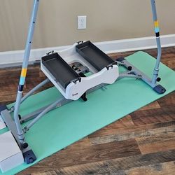 AEROSKI POWER PRO HOME FITNESS MACHINE