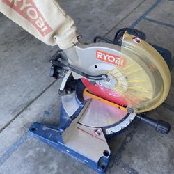 Ryobi Miter Chop Saw