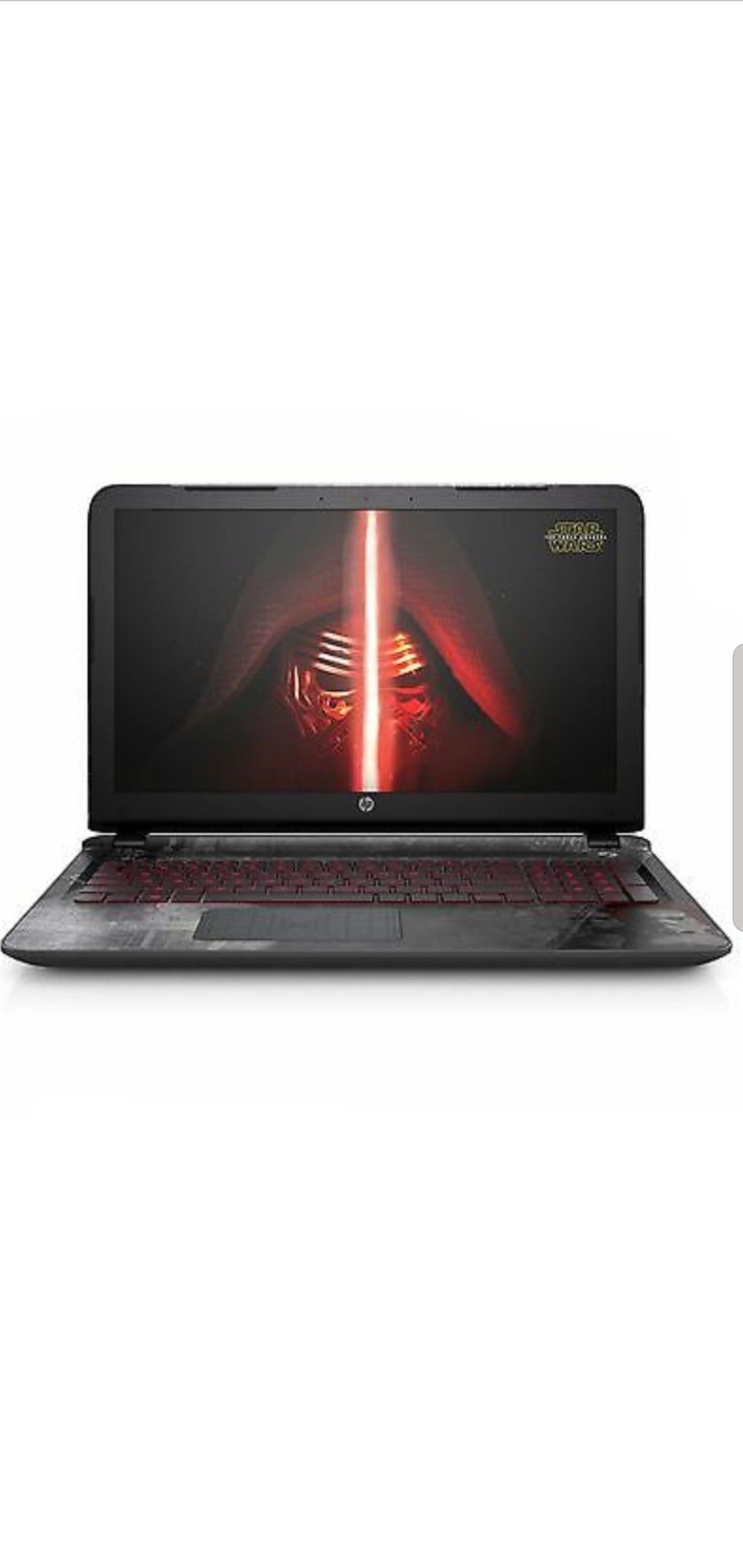 HP 15.6 Stars Wars Edition Laptop