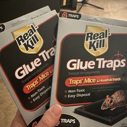 Glue Traps