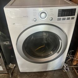 LG Dryer