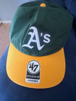 Oakland A’s ‘47 Baseball Cap
