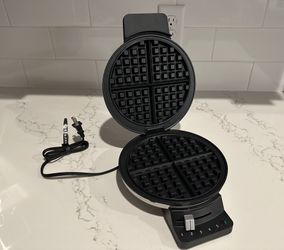 Cuisinart Waffle Maker 