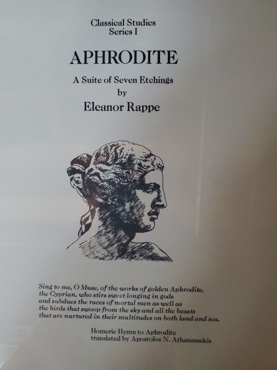 Aphrodite Photo