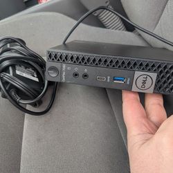 Dell Optiplex 7060 Micro Computer