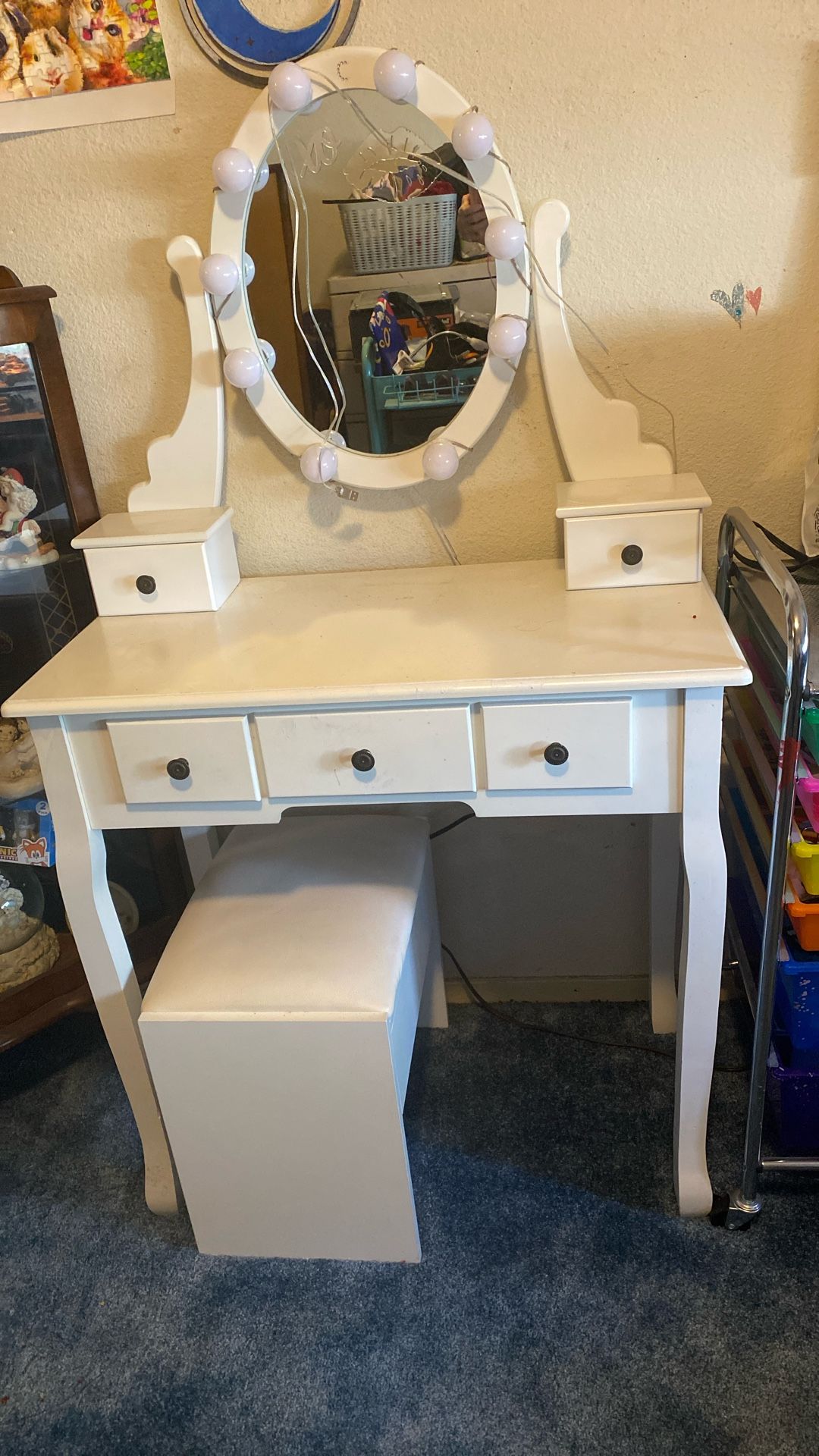 Kids Vanity