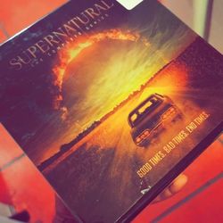 Super Natural Tv Series Complete Collection 