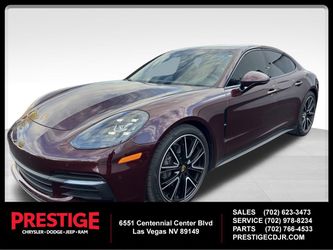 2018 Porsche Panamera