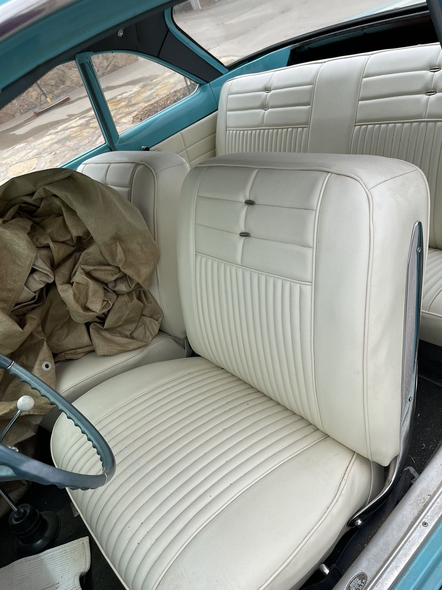 1962 Chevy Corvair