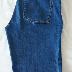 Jack Men's Jeans Slim Fit Navy Jeans