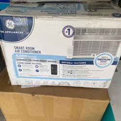 New Air Conditioner 