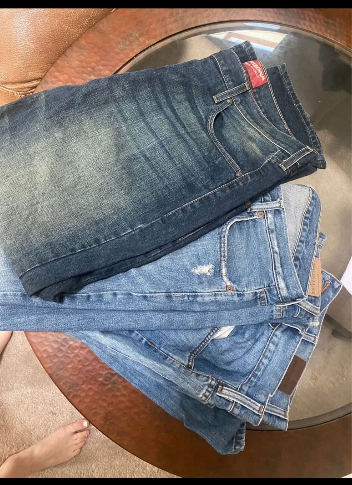 3 Men’s jeans 40X32 1 Is 40x30