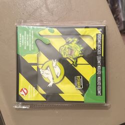 Ghostbusters Glow In The Dark Pin