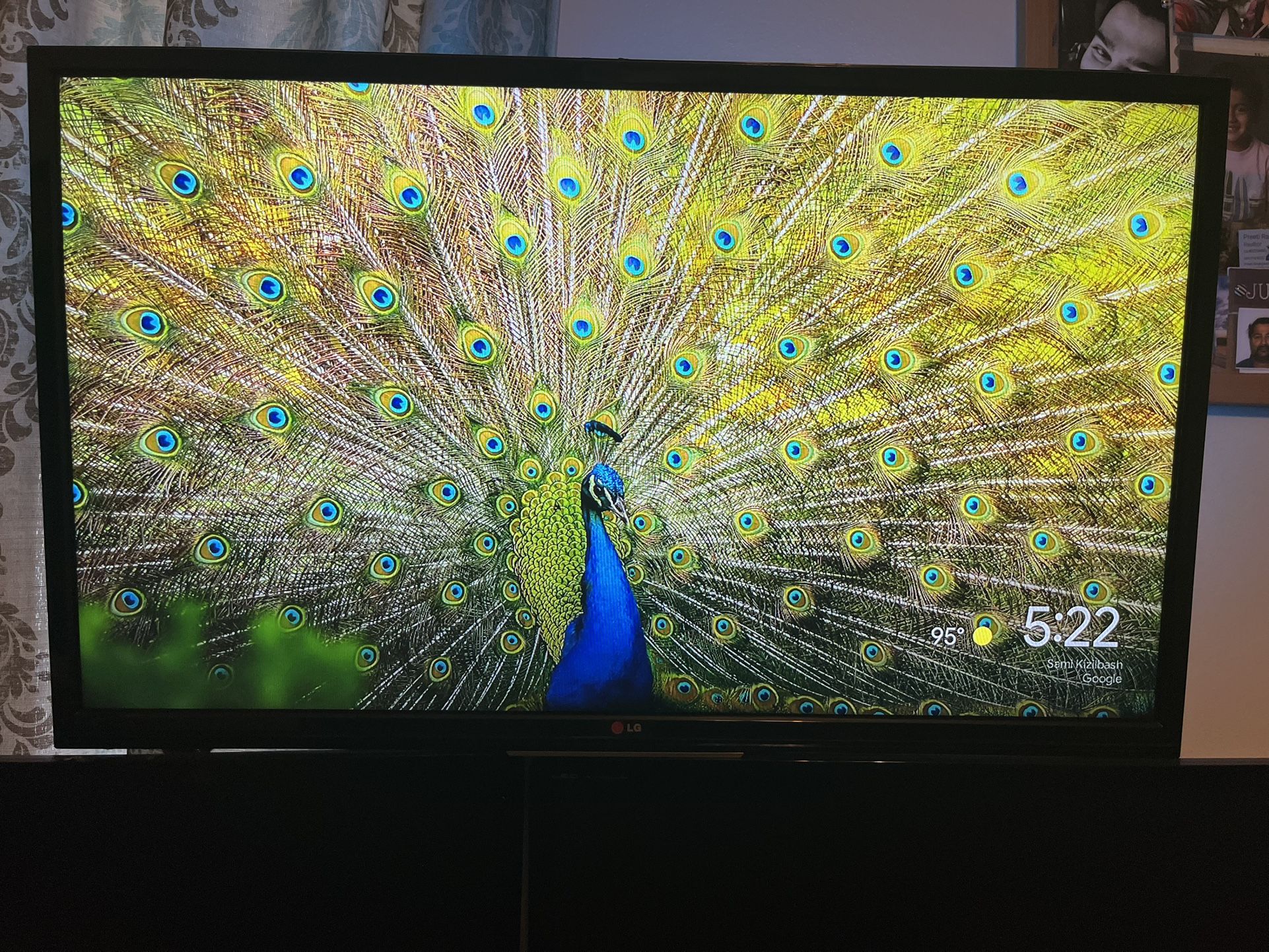 LG 50” Tv
