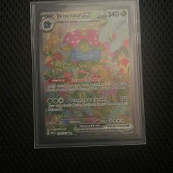 VENUSAUR 151