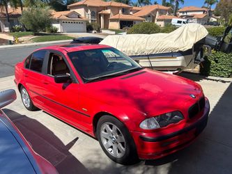 2001 BMW 325i