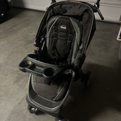 Chicco Bravo Stroller