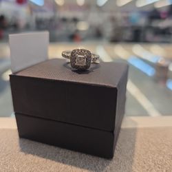 Diamond Engagement Ring