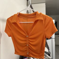 Orange Top