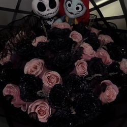 Nightmare Before Christmas Bouquet