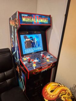 Arcade 1 up