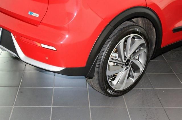 2017 Kia Niro