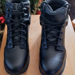 Iron Age steel Toe Boot