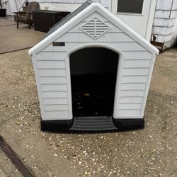 Large Dog House