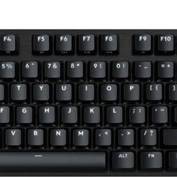 Logitech G413 TKL SE Mechanical Gaming Keyboard