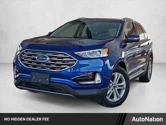 2020 Ford Edge