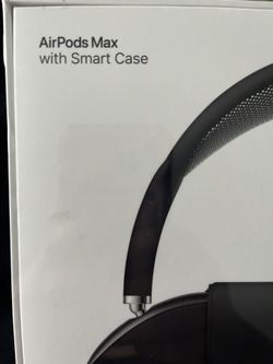 Air Pods Max Pro W/ Smart Case 