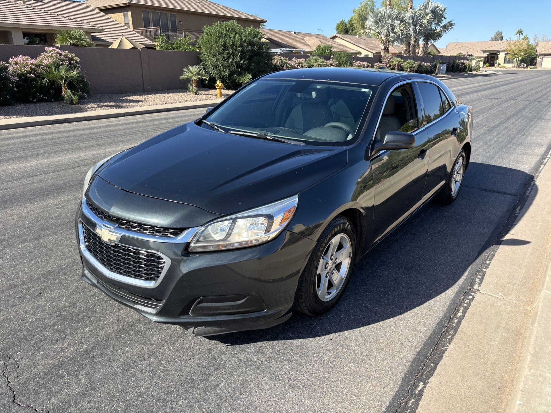 2016 Chevrolet Malibu