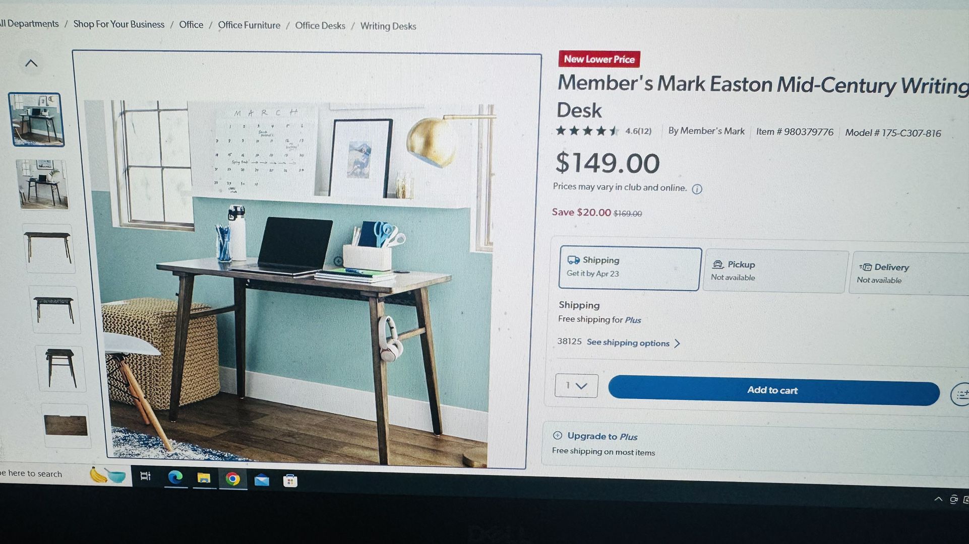 Study Table, Office Desk