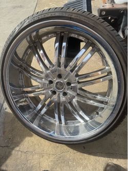 Rims and Tires