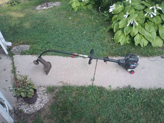 Craftsman weed Wacker